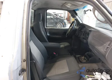 2008 Ford Ranger Xl/Xlt из США, поврежденный, VIN 1FTYR10D78PB18082